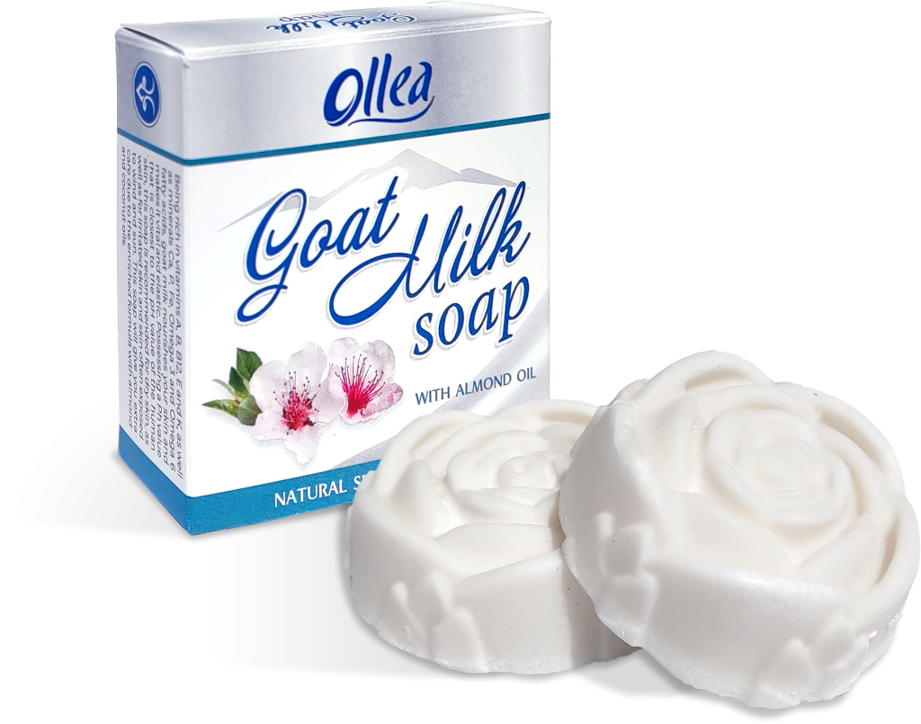 Goat Milk Soap