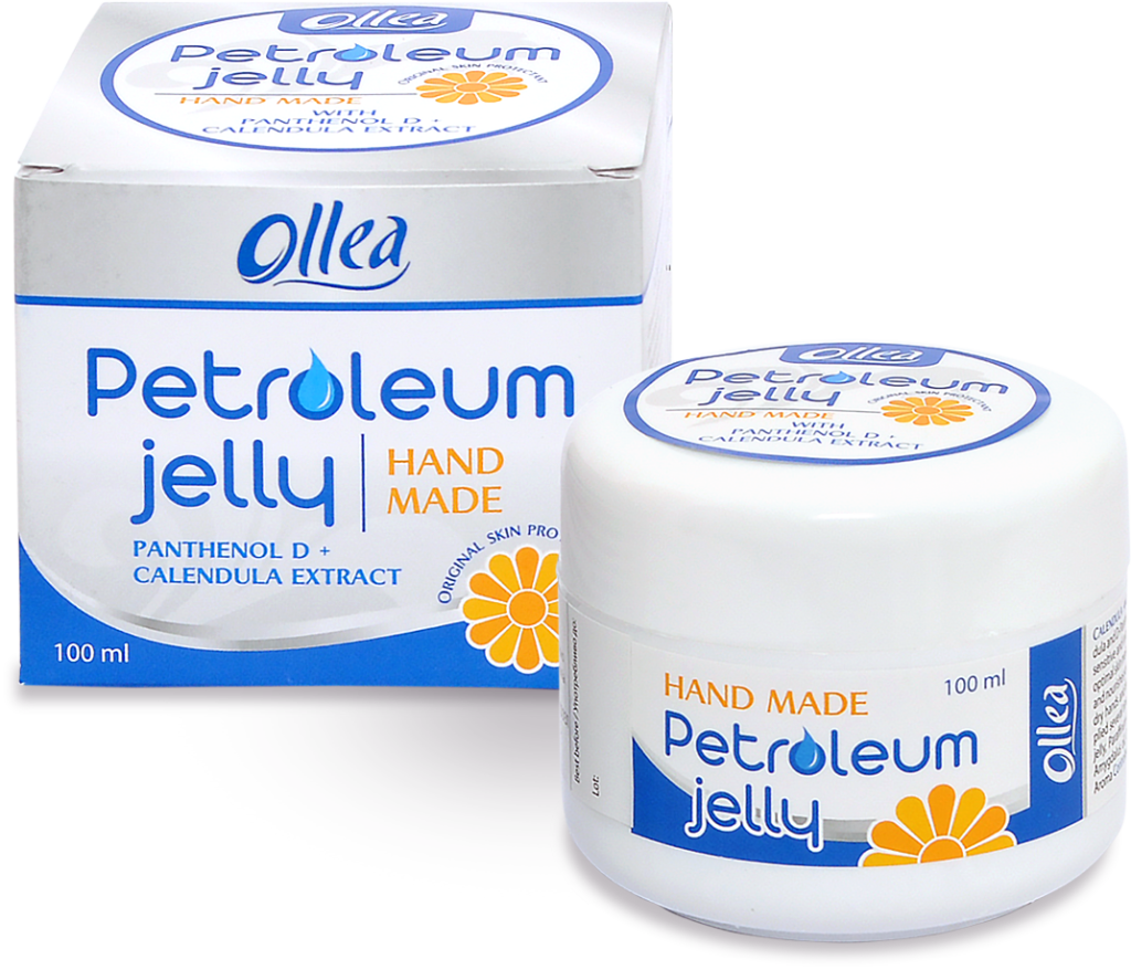 Petroleum Jelly