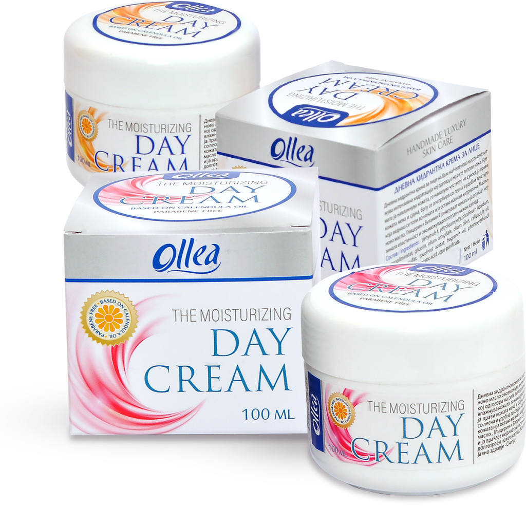 The Moisturizing Day Cream