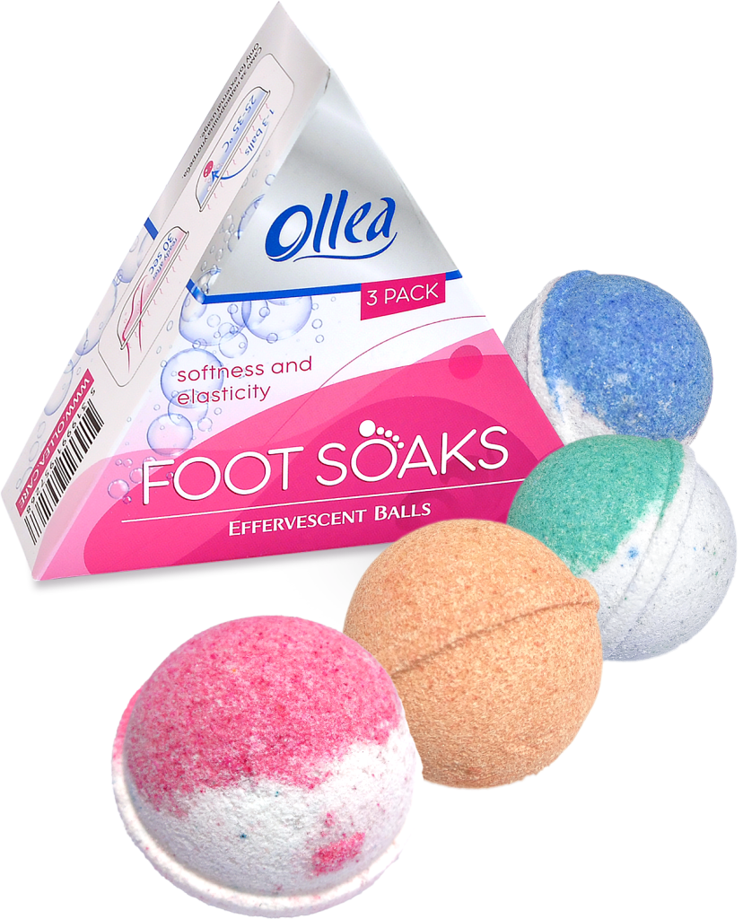 Foot Soaks