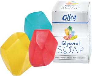 Glycerol Soap